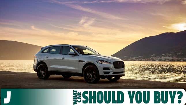 Image for article titled My Jaguar Isn&#39;t Ideal For My Kayaks! What Car Should I Buy?