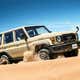 Image for The One True Land Cruiser Returns To Japan With Retro Design